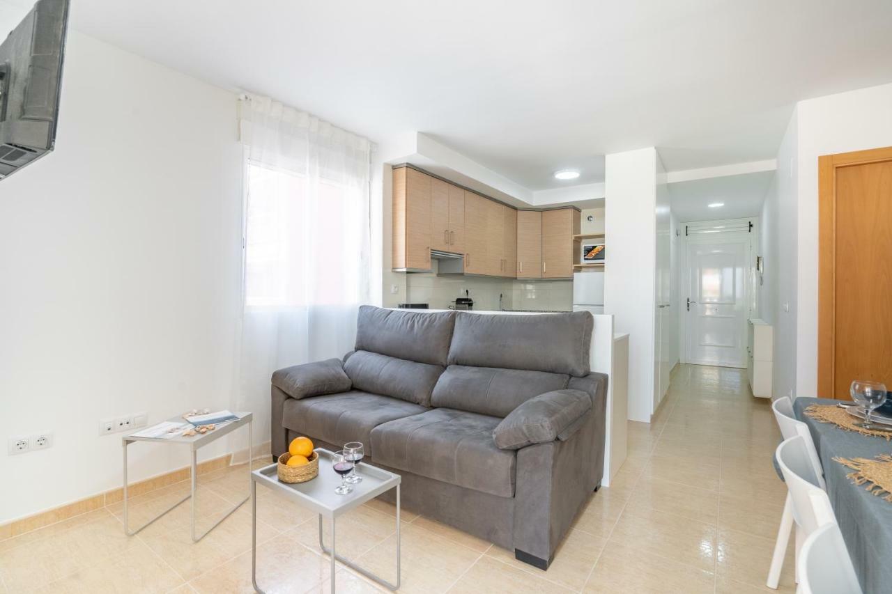 Ideally Located Holiday Apartment Moncófar Екстериор снимка