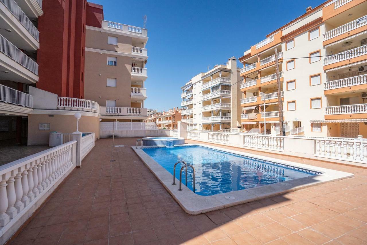 Ideally Located Holiday Apartment Moncófar Екстериор снимка