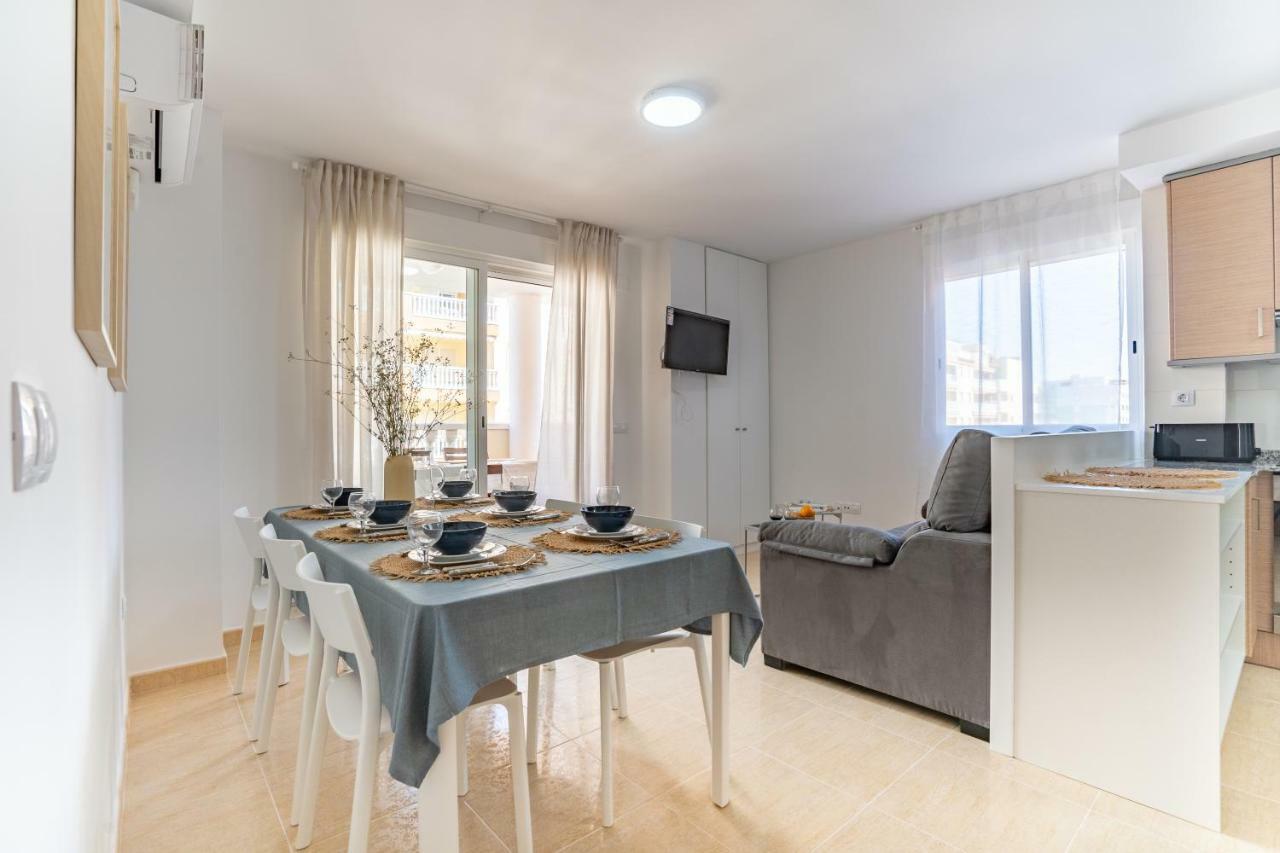 Ideally Located Holiday Apartment Moncófar Екстериор снимка