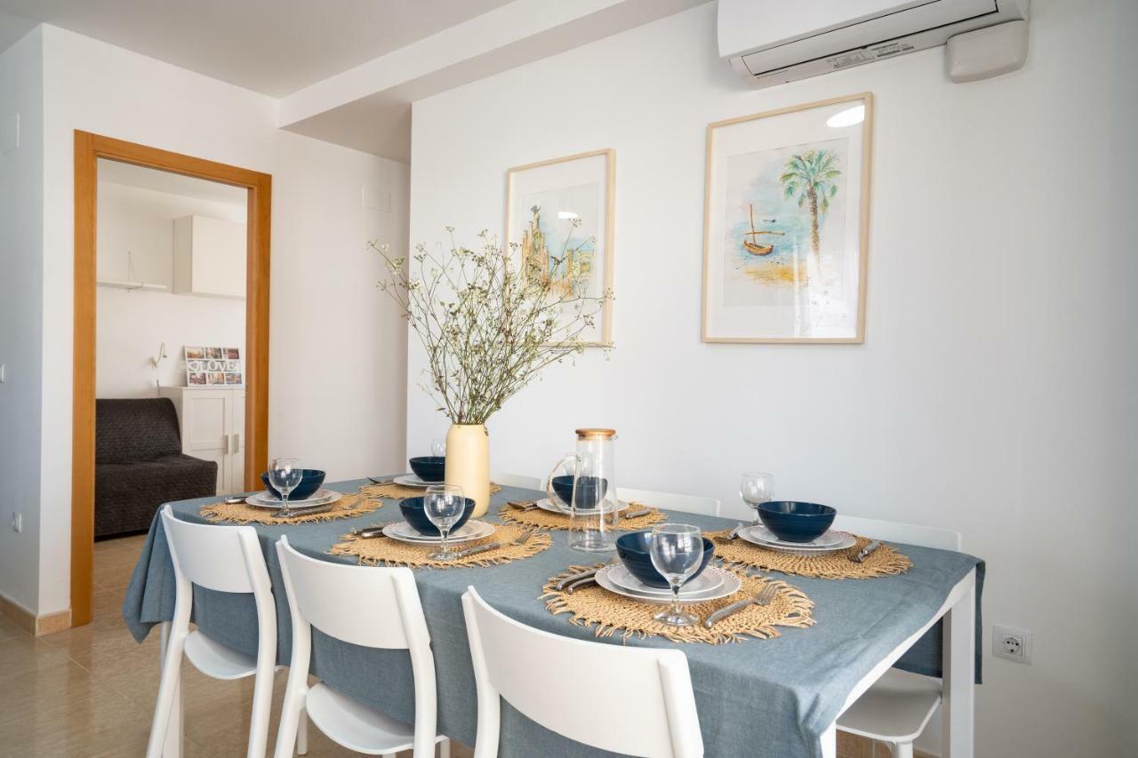Ideally Located Holiday Apartment Moncófar Екстериор снимка
